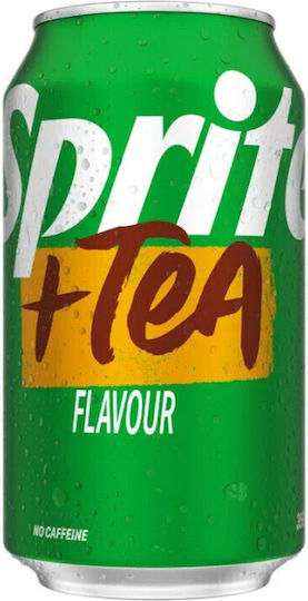 Sprite Лимонова сода Чай с Газировка 26-1144 355мл
