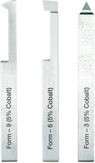 Proxxon Set 3 Threading Knives Proxxon 24540