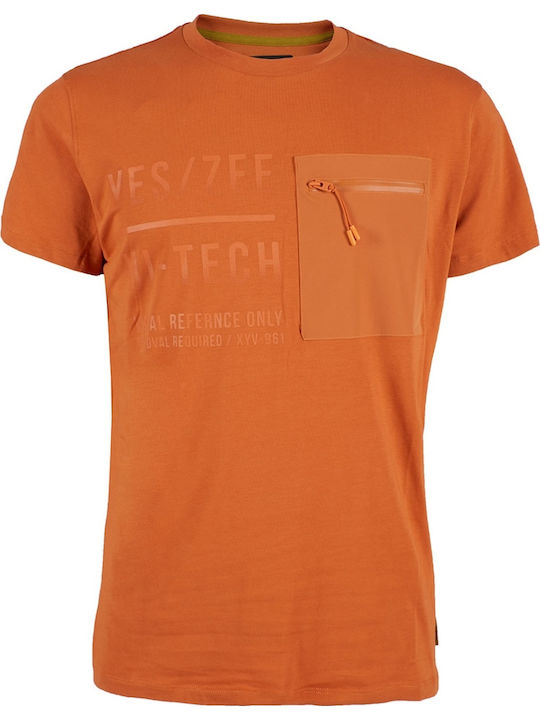 Yes Zee Tricou Orange
