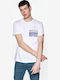 Print Beach Living T-shirt White