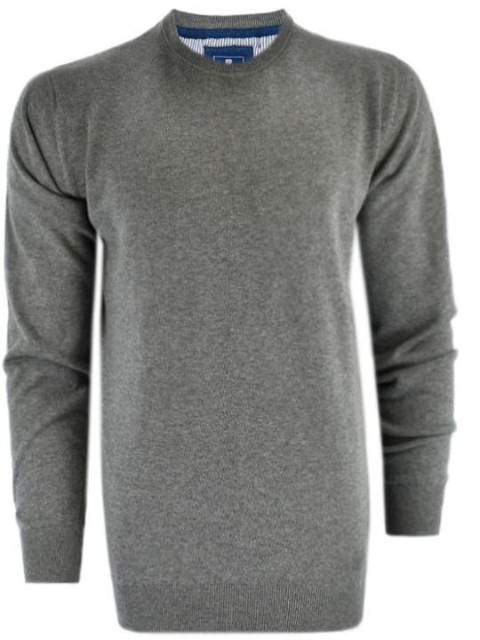 Redmond Pullover Gray