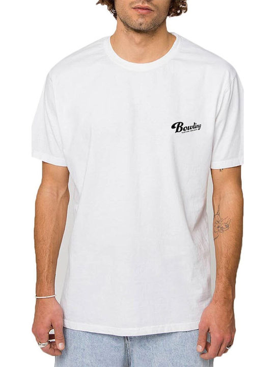 T-shirt White.