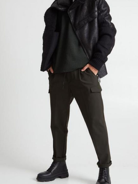 Hose Cargo Forest Green