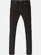 Herren Chino Schwarz