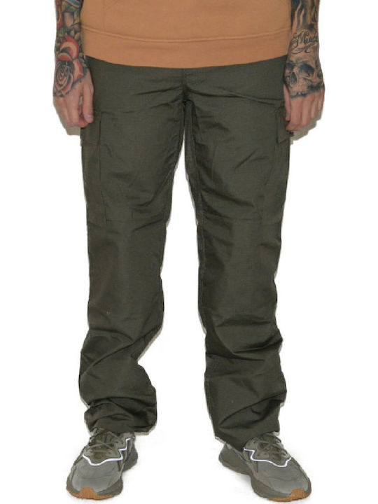 New Cult Trousers Cargo khaki