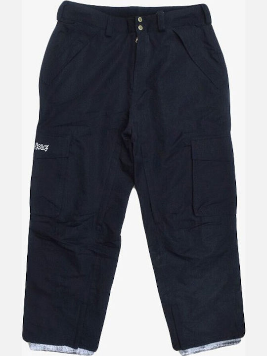 Black Hole Trousers Black