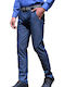 Trousers Chino Blue