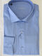 Long Sleeve Light Blue Shirt