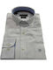 Long Sleeve Regular Fit White Shirt
