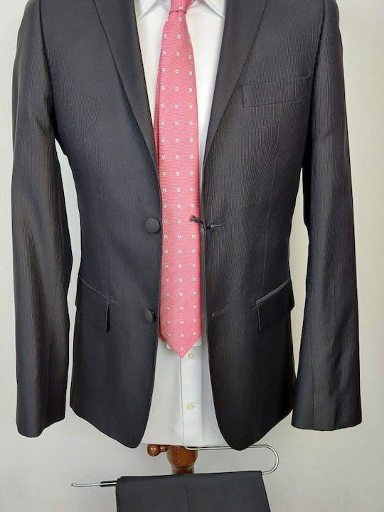 Men's Suit Black