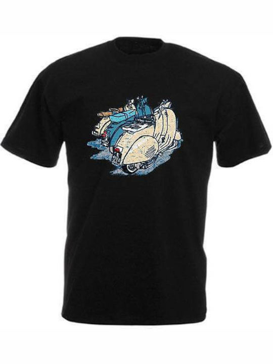 Vespa Summer T-shirt