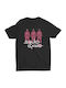 Squid Game Tricou Negru