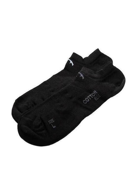 Lurbel Ανδρικές Μονόχρωμες Κάλτσες Black