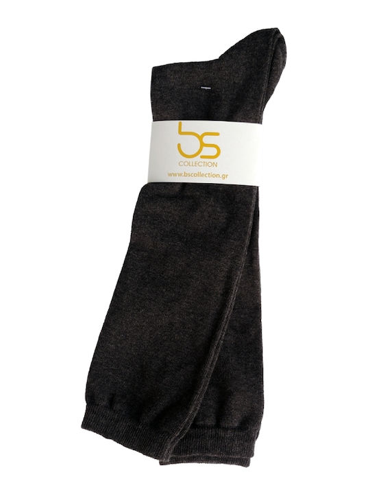 BS Collection Дамски Чорапи Въглени 2Пакет