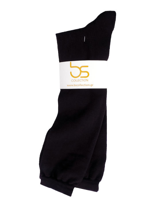 BS Collection Дамски Чорапи Black 2Пакет