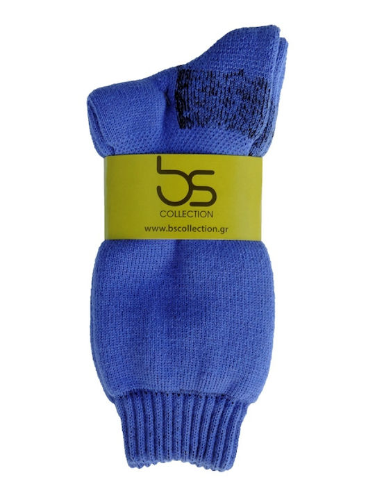 BS Collection Дамски Чорапи Blue 1Пакет