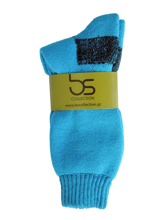 BS Collection Дамски Чорапи Turquoise 1Пакет