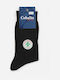 K Socks Ανδρικές Κάλτσες Μαύρο