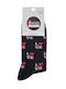 Dream Socks Women's Patterned Socks Blue