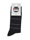 Dream Socks Ανδρικές Κάλτσες με Σχέδια Μαύρο