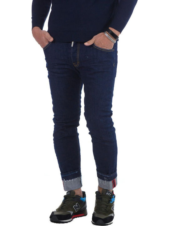 I'm Brian Herren Jeanshose Blau