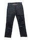 Men's Jeans Pants Black