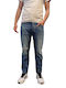 Herren Jeanshose Blue