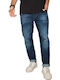 Men's Jeans Pants Blue