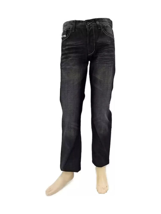 Men's Jeans Pants Navy Blue