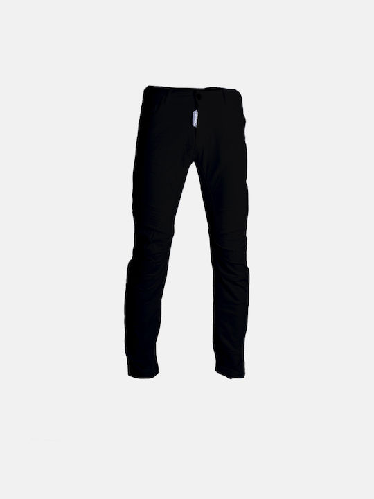 Cover Jeans Ανδρικό Παντελόνι Τζιν full-black