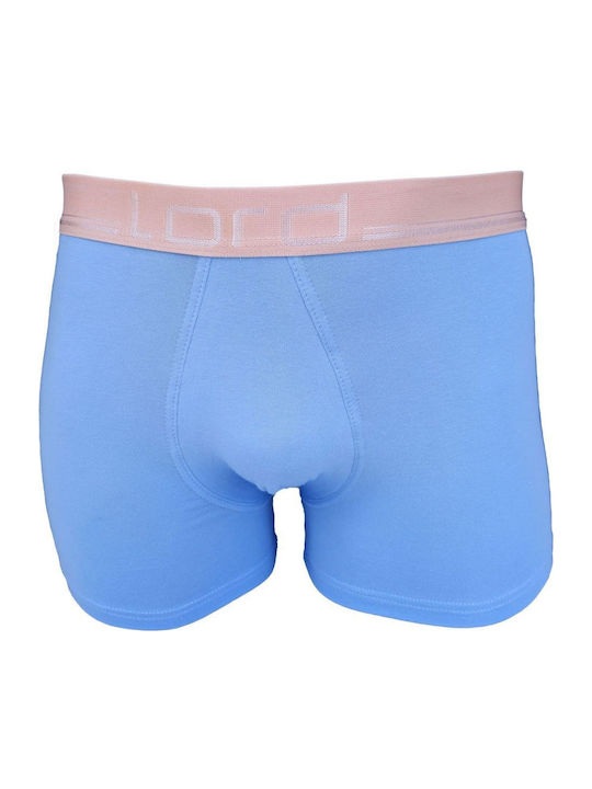 Herren Boxershorts Blau 1Packung