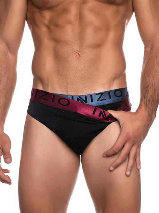 Inizio Мъжки слипове Multicolour 2Опаковка