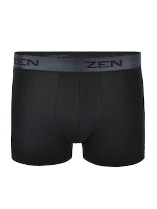 Zen Intimates Μποξεράκι Μαύρο Zen Intimates Μποξεράκι Μαύρο