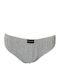 Herren Slips Grey 1Packung