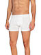Herren Boxershorts White 1Packung