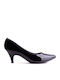 Damen Pumps Schwarz