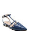 Navy Blue Heels