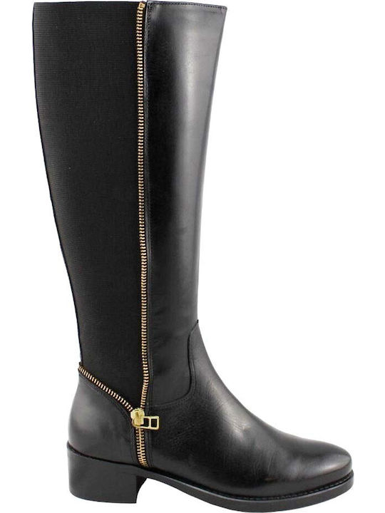 Remake Remake Footwear Din piele Cizme dama Negre
