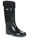 Damenstiefel Schwarz