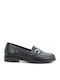 Γυναικεία Loafers σε Μαύρο Χρώμα