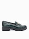 Γυναικεία Loafers σε Χακί Χρώμα