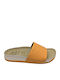 Women's Flat Sandals Anatomic in Orange Color