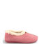 Closed Women's Slippers Pink