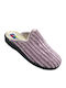 Winter Women's Slippers Purple