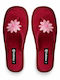 Women's Flip Flops Fuchsia