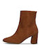 Women's Ankle Boots Brown