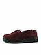 Women's Slip-On Red