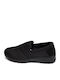 Slip-On-uri Anatomici Pentru Femei Negre