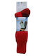 Dimi Socks Damen Thermo Socken Rote