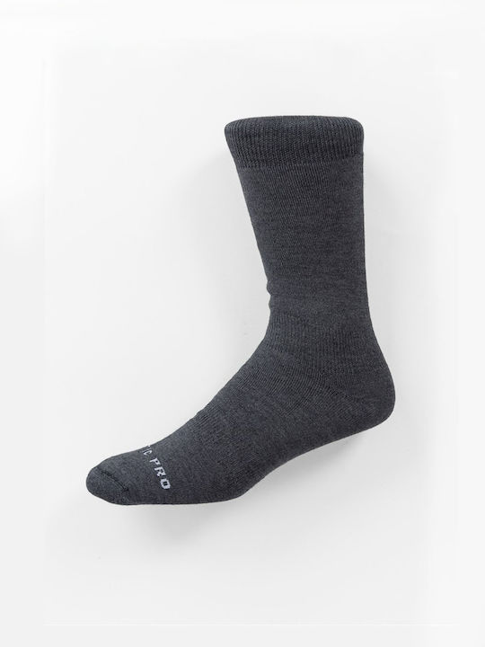Douros Socks Γυναικείες Ισοθερμικές Κάλτσες Γκρι